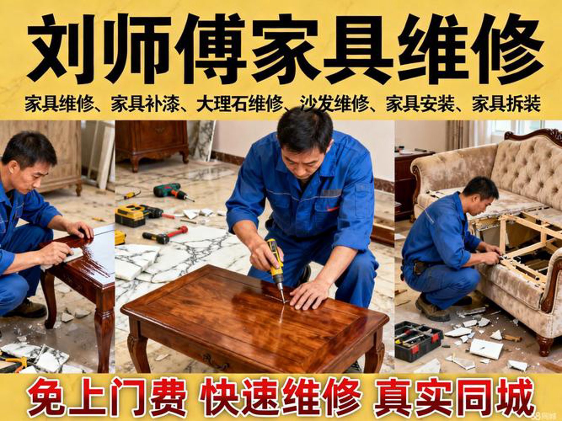 株洲家具维修网